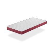 SONHO Matelas en Mousse Respirante 70X190 Dogo, Epaisseur 14 CM