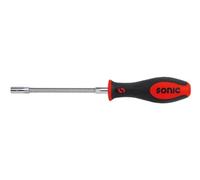 Sonic 47537 Flexible Douille Tournevis hexagonale, 7 mm