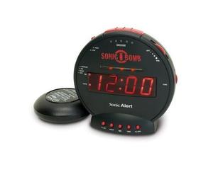 Sonic Alert - SBB500 - Réveil Sonic Bomb