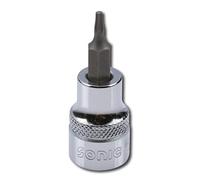 Sonic equipment - Douille embout TORX 3/8" courte - T30