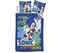 Sonic - Parure De Lit 140x200cm - '100% Microfibre