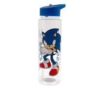 Sonic The Hedgehog - Bouteille En Plastique (Gotta To Go Fast) 700ml