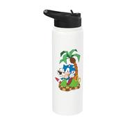 Sonic The Hedgehog Collection printemps-été Stainless Steel Insulated Water Bottle
