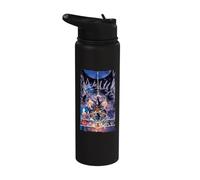 Sonic the Hedgehog Comic Cover Issue 11 Stainless Steel Insulated Water Bottle