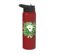 Sonic the Hedgehog - Guardians of the Emerald (no logo) Stainless Steel Insulated Water Bottle