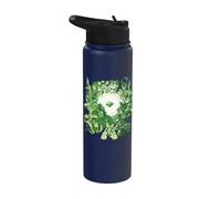 Sonic the Hedgehog - Guardians of the Emerald (no logo) Stainless Steel Insulated Water Bottle