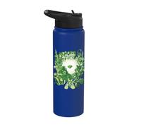 Sonic the Hedgehog - Guardians of the Emerald (no logo) Stainless Steel Insulated Water Bottle
