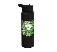 Sonic the Hedgehog - Guardians of the Emerald (no logo) Stainless Steel Insulated Water Bottle
