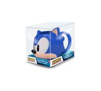 Sonic the Hedgehog - Mug 3D Sonic 385 ml