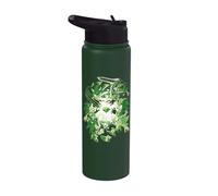 Sonic the Hedgehog Sonic Through the Ages Stainless Steel Insulated Water Bottle