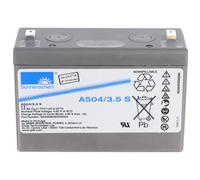 Sonnenschein Dryfit A504/3.5 S PB Connecteur pour batterie au plomb 4,8mm