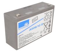 Sonnenschein Dryfit A506/10 S Batterie au plomb, raccord 4,8mm, VDS G