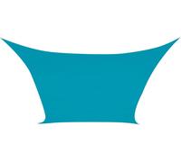 SONNENSEGEL - QUADRATISCH - 5 x 5 m - COULEUR : HIMMELBLAU