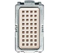 Sonnerie Bronze Résidentielle 220V Série Bticino Magic Ivoire Code S5041NF
