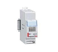 Sonnerie modulaire 230V~ - 83dB - 1 module
