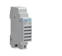 Sonnerie modulaire 230V - COMMANDE SIGNAL HAGER SU213