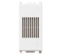 SONNERIE « PLANA » VIMAR 230 V 50/60 Hz - Couleur : blanc