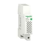 Schneider Electric - Sonnerie Resi9 R9PCBS - 230 V CA - 80 dB - Blanche (RAL9003)