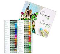Sonnet Pastels à l'huile set, 36 soft sans fixateur Nevskaya Palitra