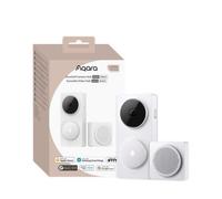 Sonnette Aqara G410 Select 2K Wi-Fi Zigbee Thread Matter Détection Faciale