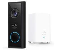 Sonnette caméra intelligente - Eufy - Video Doorbell - Sans fil - Batterie - Vision à distance