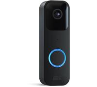 Blinkforhome Sonnette connectée B08SG2QTZS Visiophone Noir