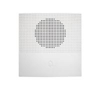 Sonnette Connectée Filaire Ring - 38 Sonneries pour Carillon Ring - Sonnette Murale 12V CC pour Maison Appartement Bureau Entrepôt Magasin Jardin