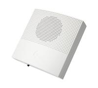 Sonnette Connectée Filaire Ring | 38 Sonneries pour Chambre | Sonnette Murale 12V CC pour Maison Appartement Bureau Entrepôt Magasin Jardin