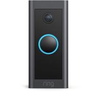 Sonnette connectée RING Video Doorbell Wired