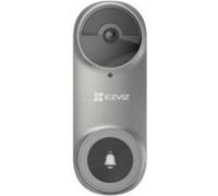 Sonnette connectée sans fil extérieure Ezviz DB2 Pro Gris Gris G