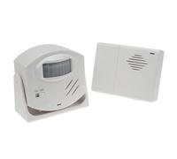 SONNETTE D'ALARME A DETECTION DE MOUVEMENT PIR