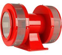 Sonnette dalarme Industrielle 180 DB, avertisseur sonore Puissant la sécurité et Les alertes durgence en Usine. Convient aux usines.
