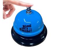 Sonnette de Bureau, Sonnette d'appel | Sonnerie de comptoir pour Le Service | Cloche de dîner, Jeu de Restaurant, sonneries de majordome pour Salle de uisine, Restaurant, hôtel, école