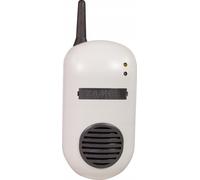 Sonnette de porte radio BULIK grise Sonnette de porte Produit radio polonais