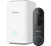 Sonnette de porte Reolink D340B + Hub 1