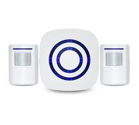 Sonnette - Détecteur d'entrée sans fil - Sonnette sans fil - Détecteur d'accès - Accessoires de porte