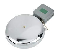 Sonnette électrique AC220V 125A Alarme de Sonnette Forte Cloche Polyvalente pour Usine de Maison D'école