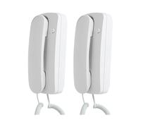 Sonnette et interphone filaire bidirectionnel, interphone audio, villa, bureau, maison, interphone non visuel-RAPANDA