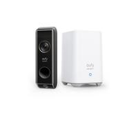 Sonnette Eufy T8213G11 Wi-Fi Sans Fil et Filaire 2.5K Extérieur IP65 Caméra