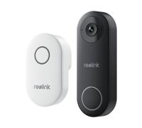 Reolink - Sonnette Connectée D340w Noir