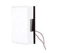 Sonnette Filaire Mécanique, Cloche Murale Dong pour Carillon de Porte Filaire D'hôtel Ding 220v Sonnettes Système de Contrôle D'accès (220v)