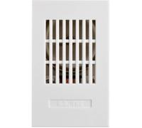 Sonnette Grothe LTW 1171A 12V AC 24082 blanc 85 dBA