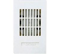 Sonnette Grothe LTW 1171A 12V AC 24082 blanc 85 dBA Blanc G
