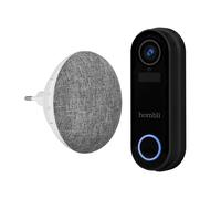 Sonnette intelligente - Hombli Smart Doorbell 2 (Noire)