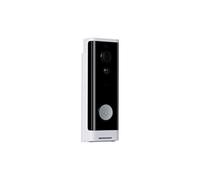 Sonnette intelligente vidéo WiFi Smart Security 1080P Interphone visuel sans fil Enregistrement de portier vidéo TuyaSmart APP Surveillance à