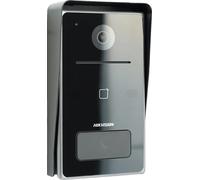 Sonnette IP, caméra 2 MP, étanche
