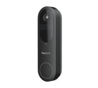 Sonnette Reolink D340B Wi-Fi sans fil avec détecteur de mouvement extérieur