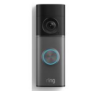 Sonnette Ring Wired Doorbell Pro 3rd Gen Wi-Fi et filaire avec caméra extérieur