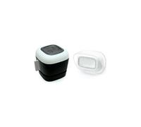 Sonnette sans fil 300 m flash + mp3 Gris