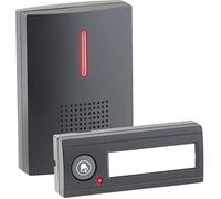 Sonnette sans fil CasaControl FTK-120 - Signal acoustique et visuel